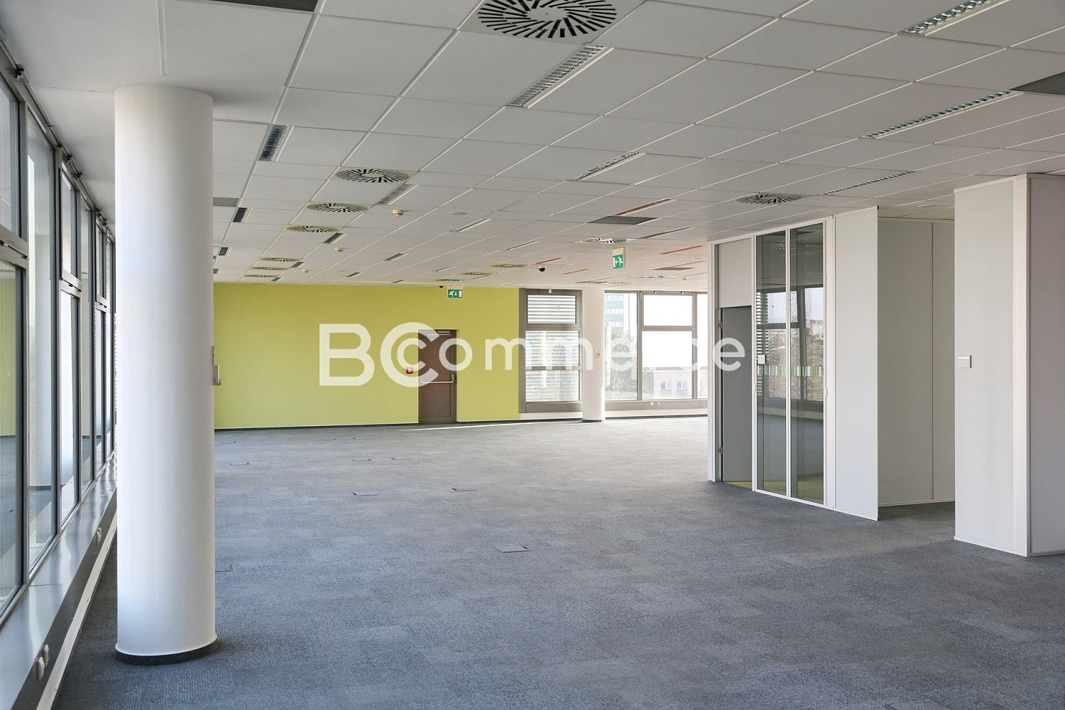 Pronájem kanceláře 1 173 m² – fotografie 5