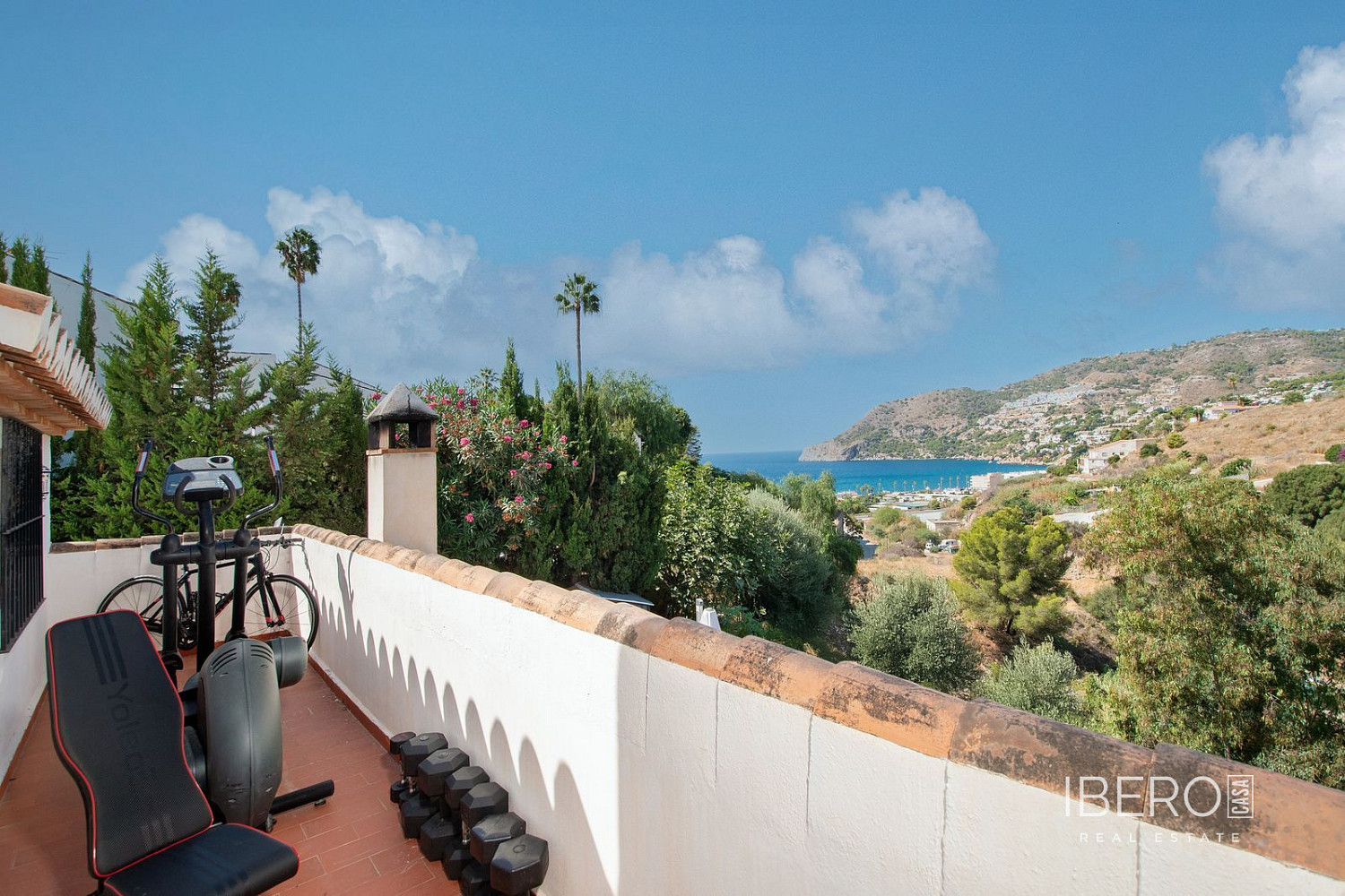 Casa 4+kk – Almuñécar, Marina del Este - Vista 5