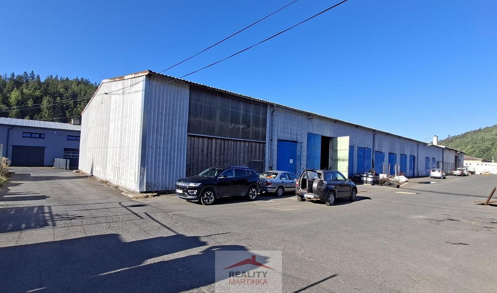 Pronájem skladovacích prostor 166 m², Bystřička – náhled fotky 7