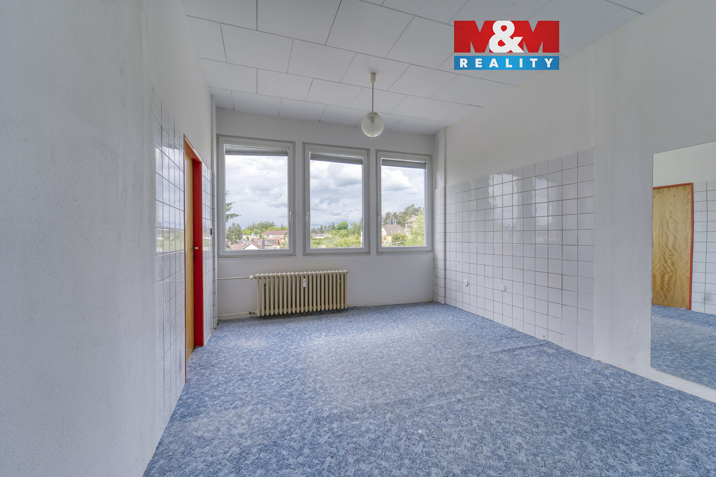 Pronájem obchodních prostor 39 m²
