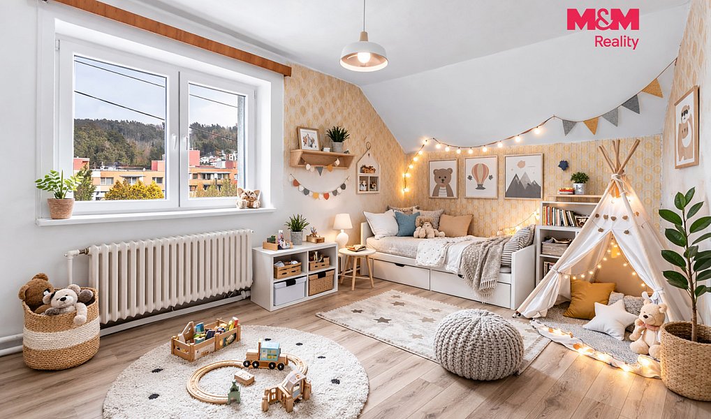 Prodej domu 155 m² s pozemkem 747 m², Náchod – náhled fotky 17