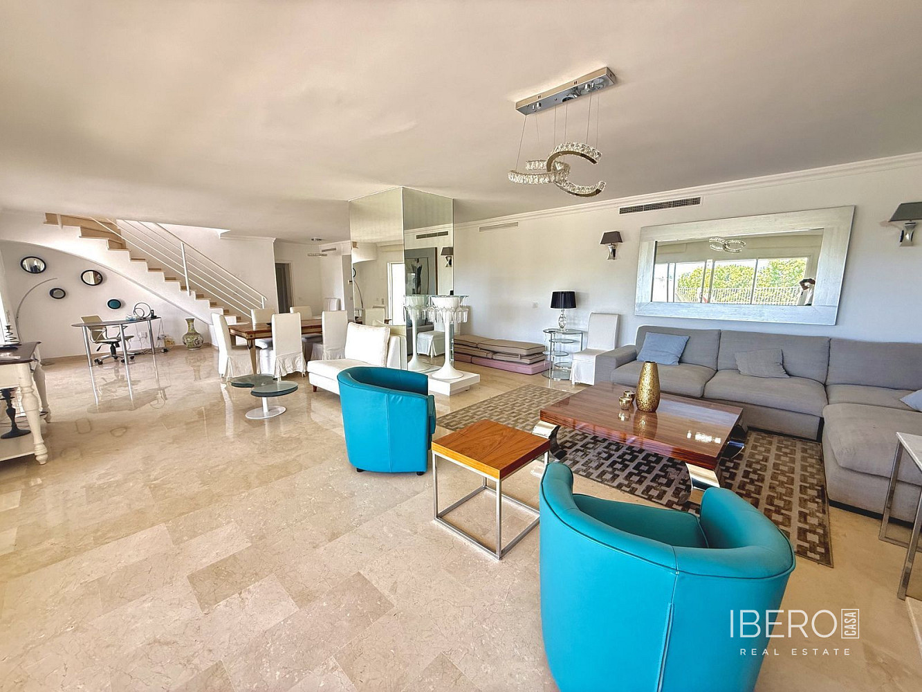 Piso 6+kk – Marbella, Barrio Alto - Vista 2