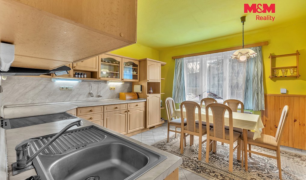 Prodej rodinného domu, 146 m², Semily, Bělá