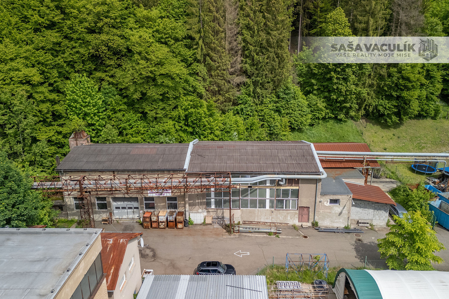 Prodej výrobních prostor 590 m² – fotografie 3