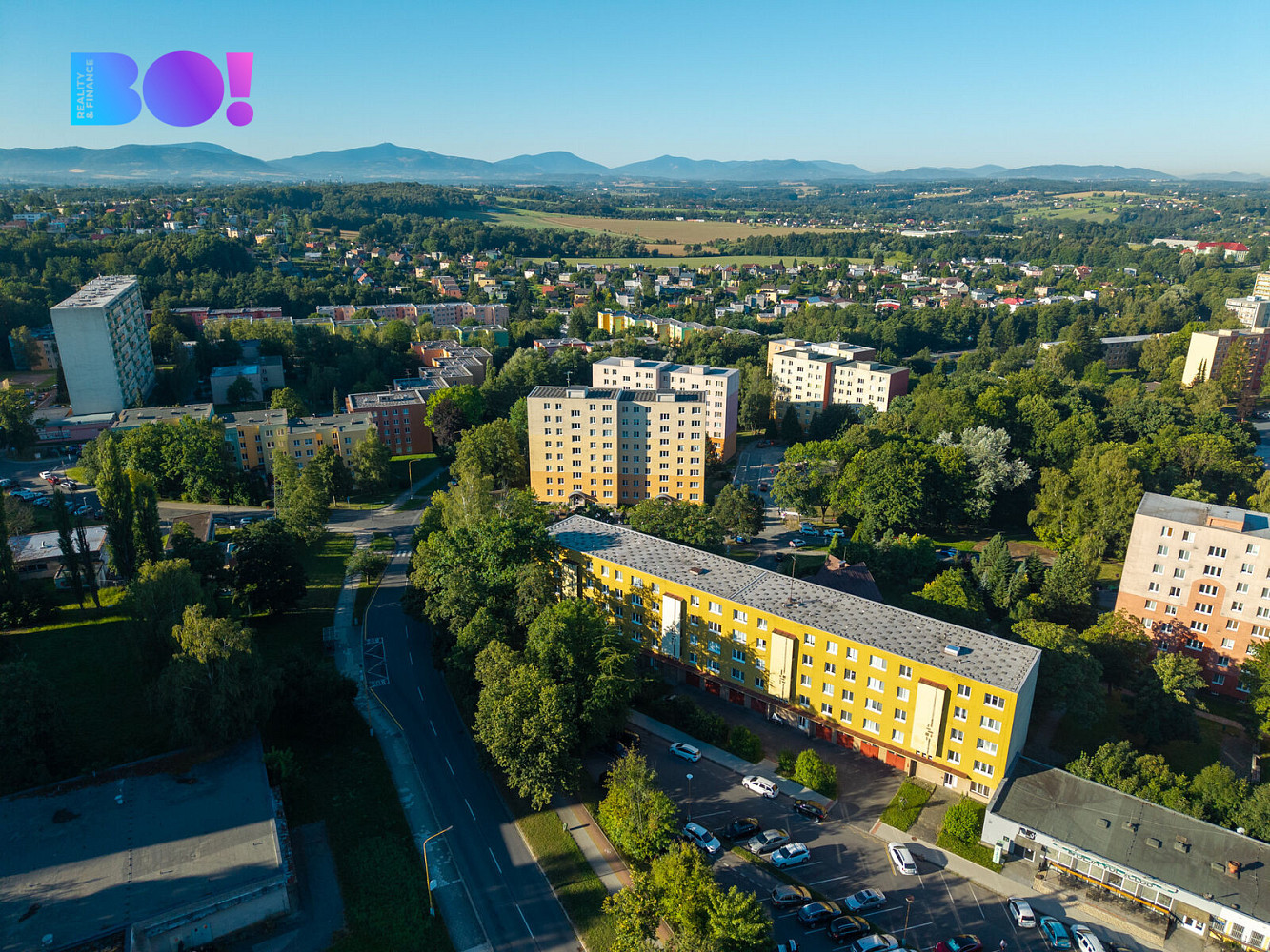 Prodej bytu 2+kk 51 m²