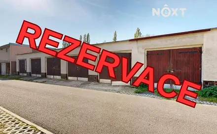 Prodej ostatní Garáž, 25m2, Meziboří, Meziboří