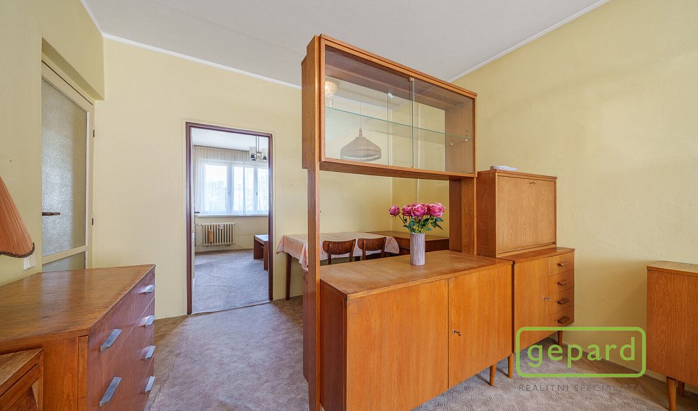 Prodej bytu 2+1 56 m², Karlovy Vary – náhled fotky 2