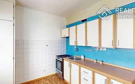 Pronájem bytu 1+1 35 m², Popradská, Ústí nad Orlicí