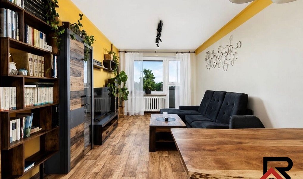 Pronájem bytu 2+1 57 m², Třebíč – náhled fotky 2
