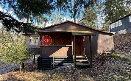 Prodej chaty/chalupy 45 m², Doudleby, okres České Budějovice