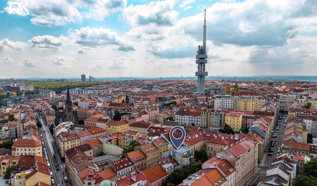 Prodej bytu 2+kk 39 m², Praha – náhled fotky 2