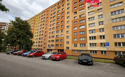 Prodej bytu 1+1 37 m²
