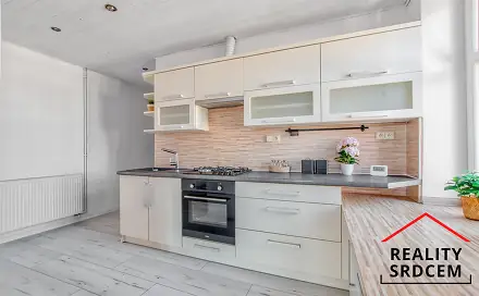 Prodej bytu 1+1 40 m²