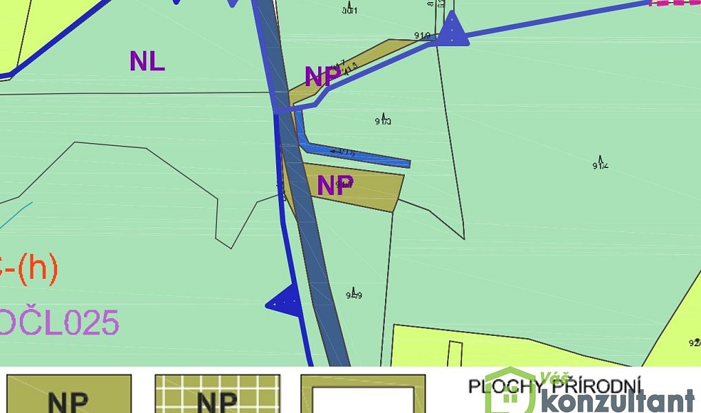 Prodej louky 68 398 m², Lesná – náhled fotky 6