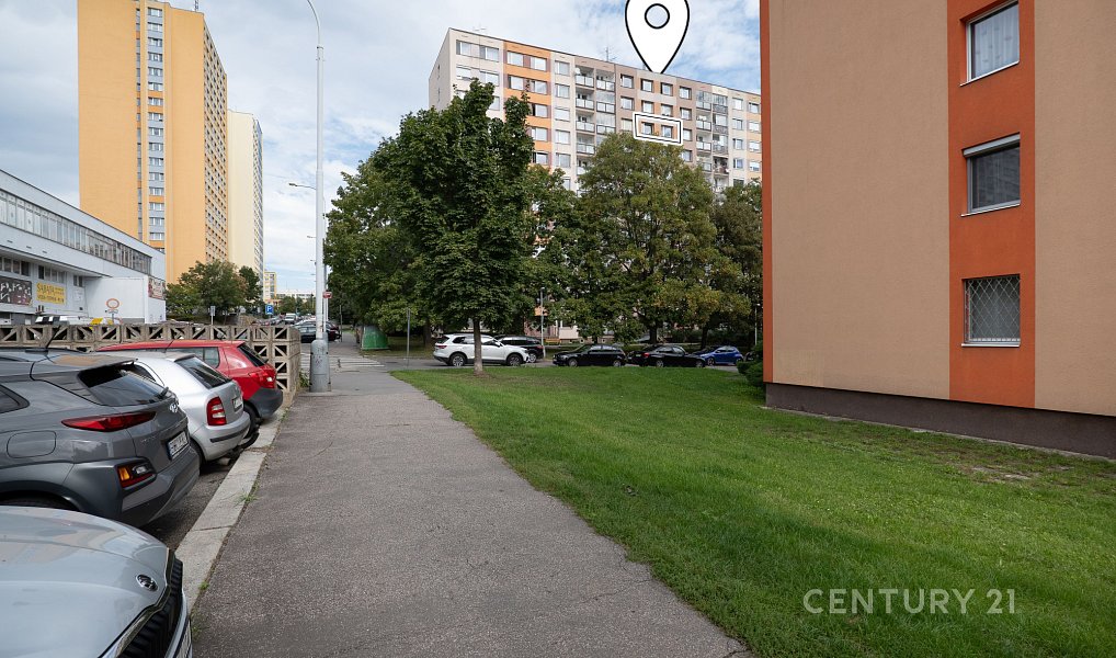 Prodej bytu 2+kk 44 m², Praha – náhled fotky 17