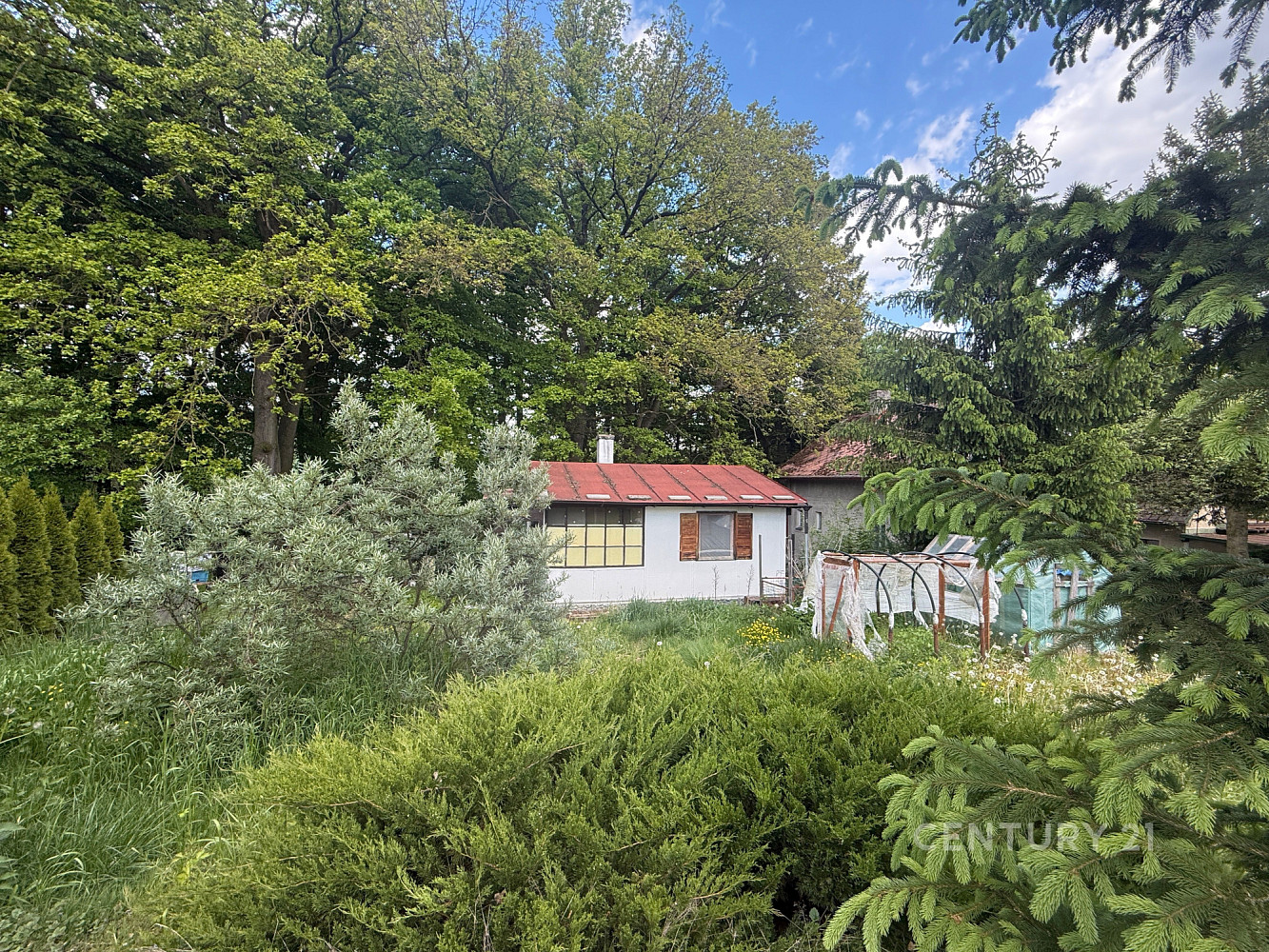 Prodej chaty/chalupy 31 m² s pozemkem 540 m² — photo 2