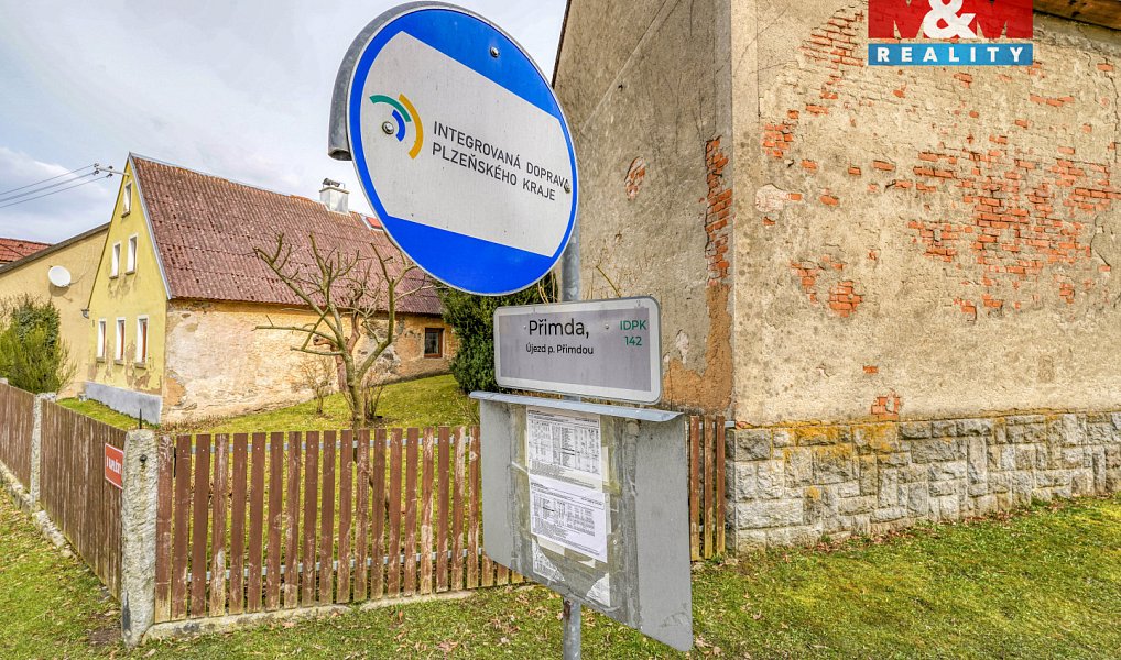 Prodej stavebního pozemku 927 m², Přimda – náhled fotky 26