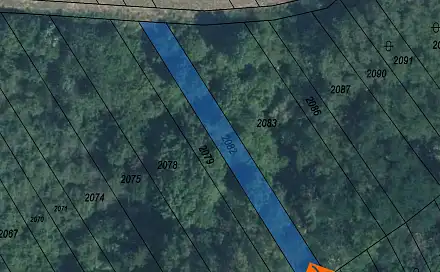 Prodej pozemku 331 m², Uherský Brod, okres Uherské Hradiště