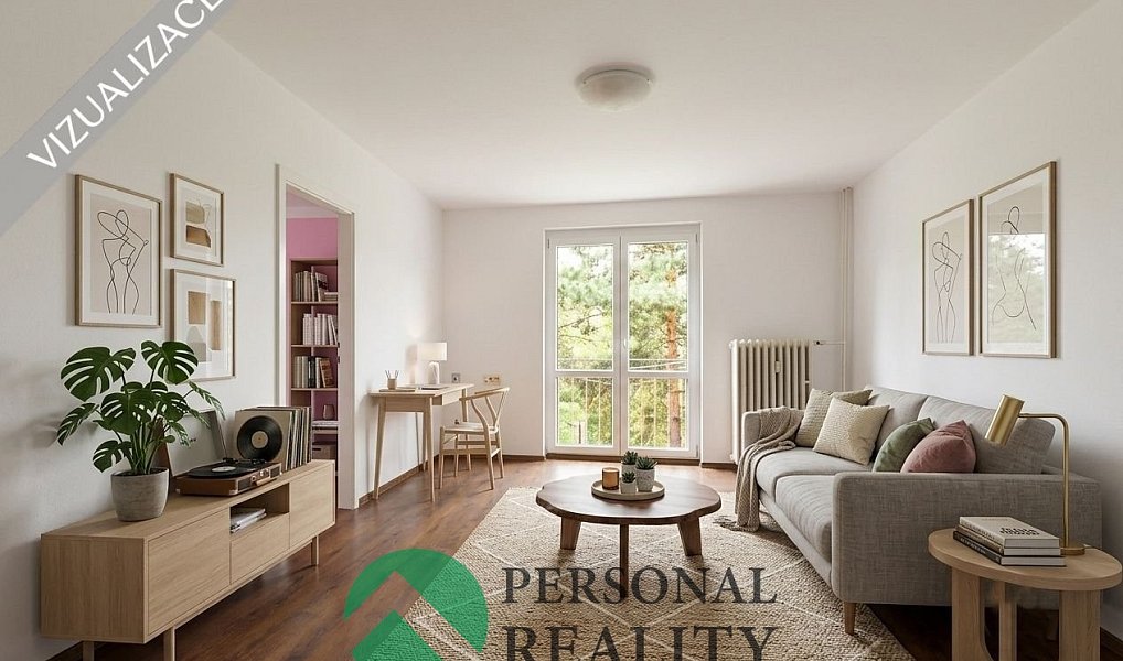 Prodej bytu 2+1 49 m², Horní Slavkov – náhled fotky 12