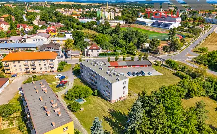 Prodej bytu 3+1 70 m², Máchova, Jaroměř - Pražské Předměstí, okres Náchod