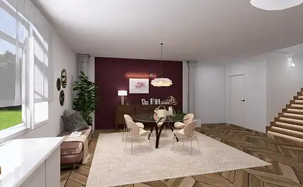 Prodej bytu atypického 214 m², Měnín, okres Brno-venkov
