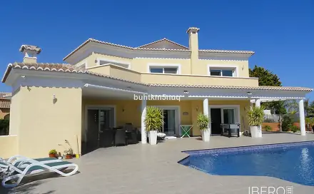 Prodej domu 410 m² s pozemkem 983 m², Calpe, Španělsko