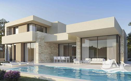 Prodej domu 212 m² s pozemkem 235 m², Dénia, Alicante, Španělsko