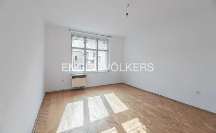 Pronájem bytu 2+1 59 m², Na žertvách, Praha 8 - Libeň
