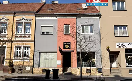 Pronájem bytu 2+1 41 m²