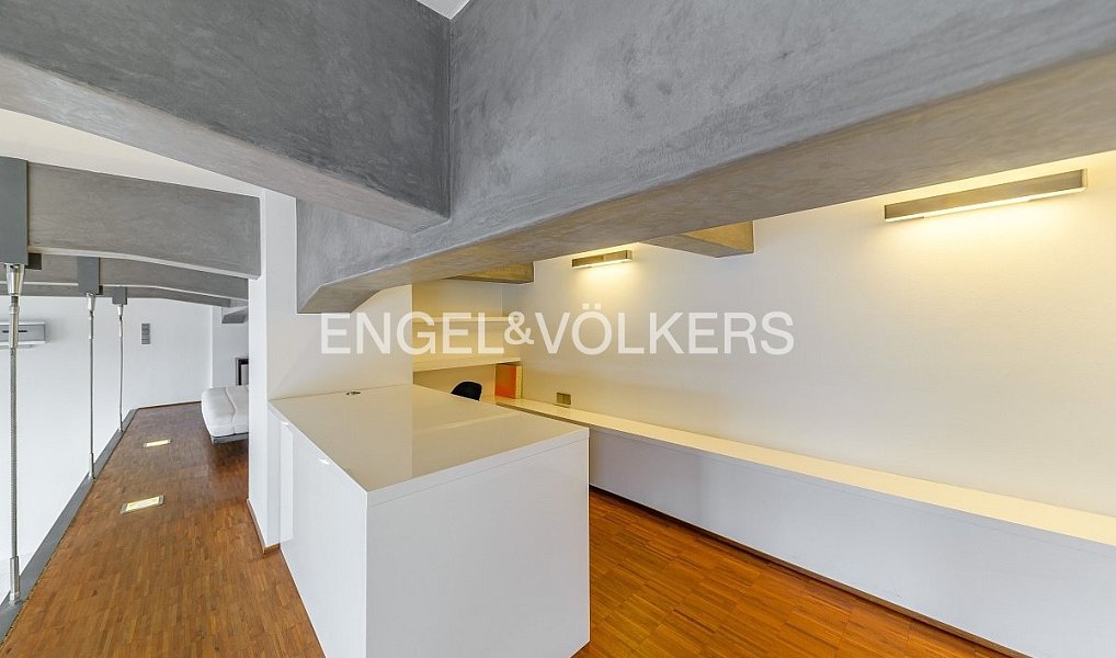Pronájem kanceláře 98 m², Praha – náhled fotky 8