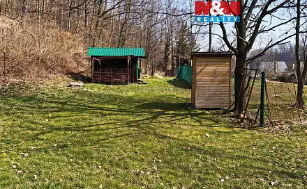 Prodej zahrady 495 m², Javorník, okres Jeseník