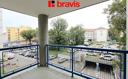 Pronájem kanceláře 84 m², Příkop, Brno - Zábrdovice