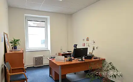 Pronájem kanceláře 27 m², Božkovská, Plzeň - Východní Předměstí