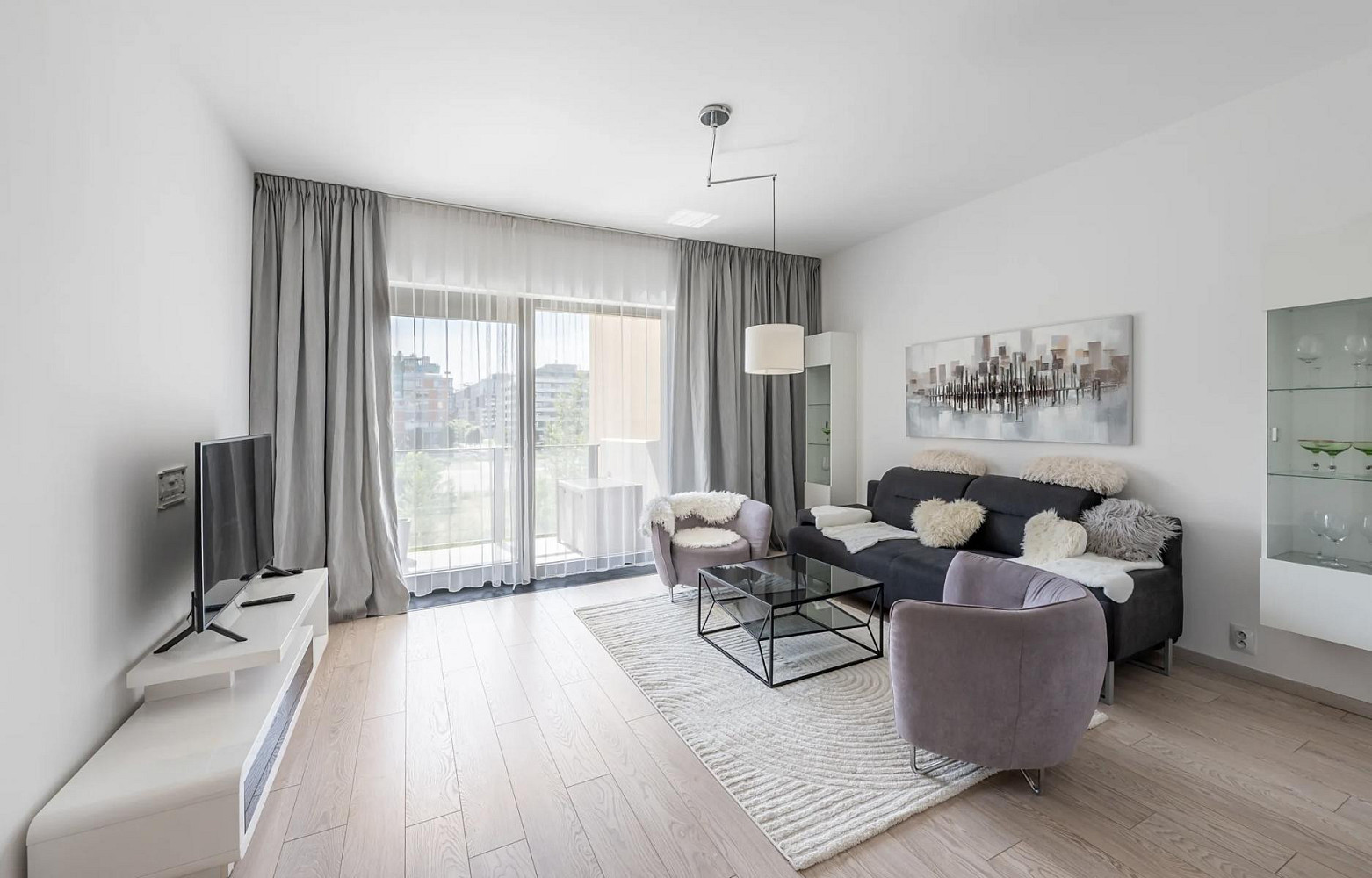 Pronájem bytu 2+kk 58 m² — photo 5