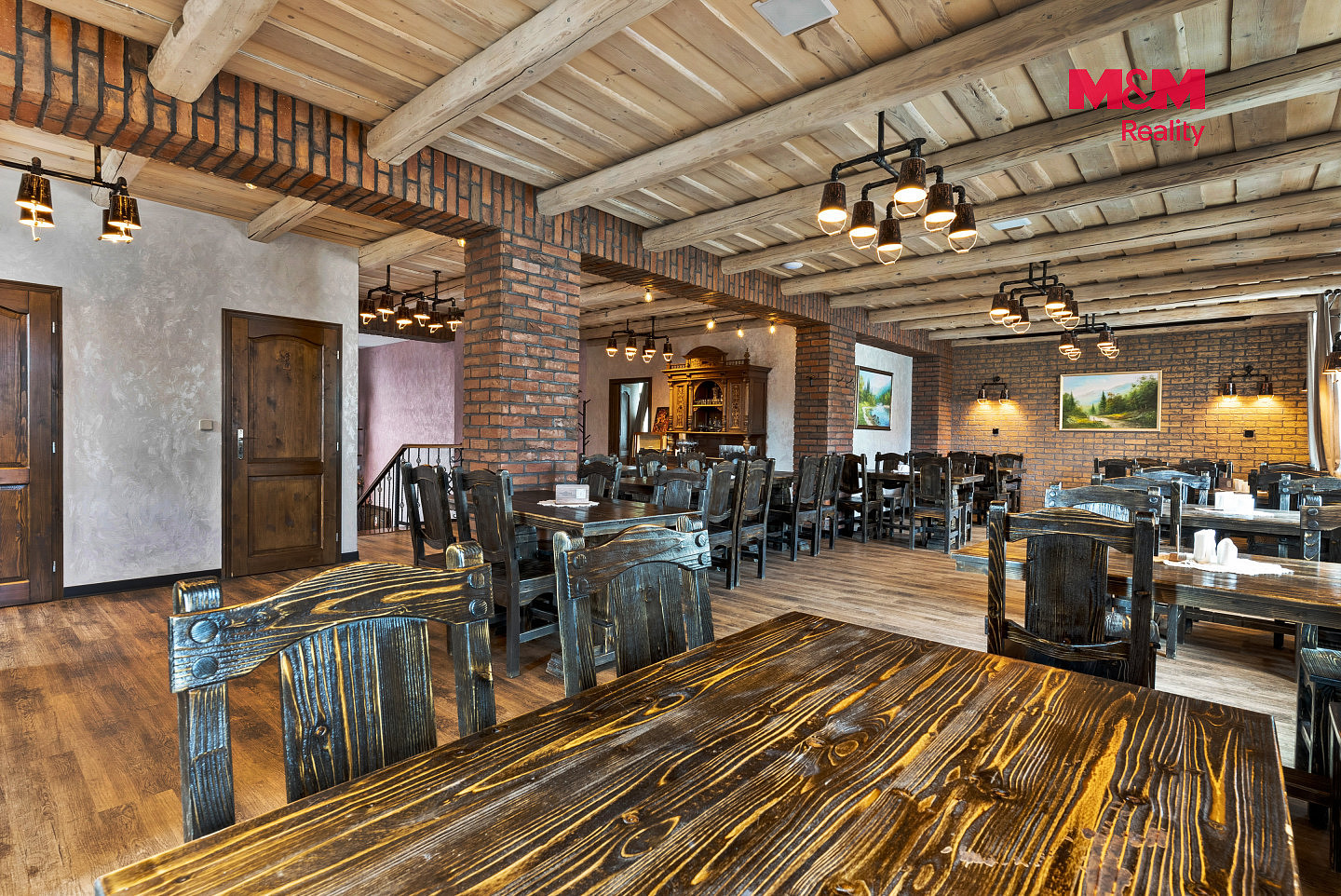 Prodej restaurace 889 m² – fotografie 3