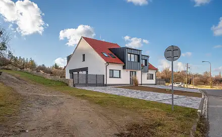 Prodej domu 171 m² s pozemkem 665 m², Dukovany, okres Třebíč