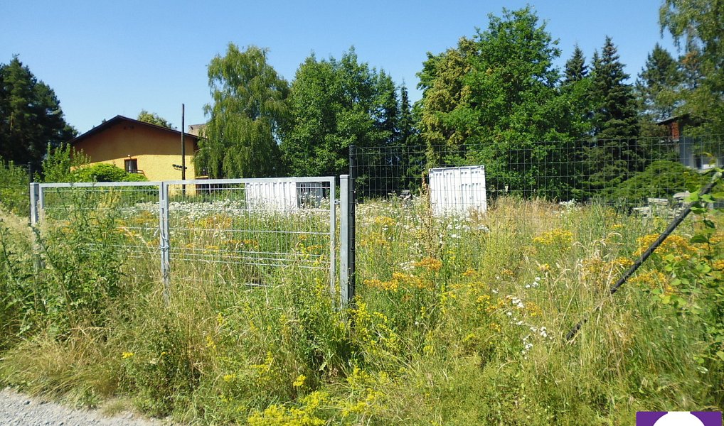 Prodej komerčního pozemku 877 m², Slapy – náhled fotky 3