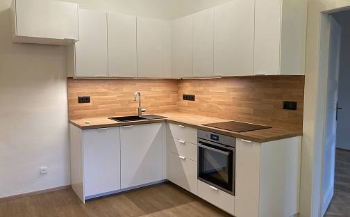 Pronájem bytu 1+1 50 m², Nuselská, Praha 4 - Michle