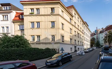 Pronájem bytu 2+1 66 m²
