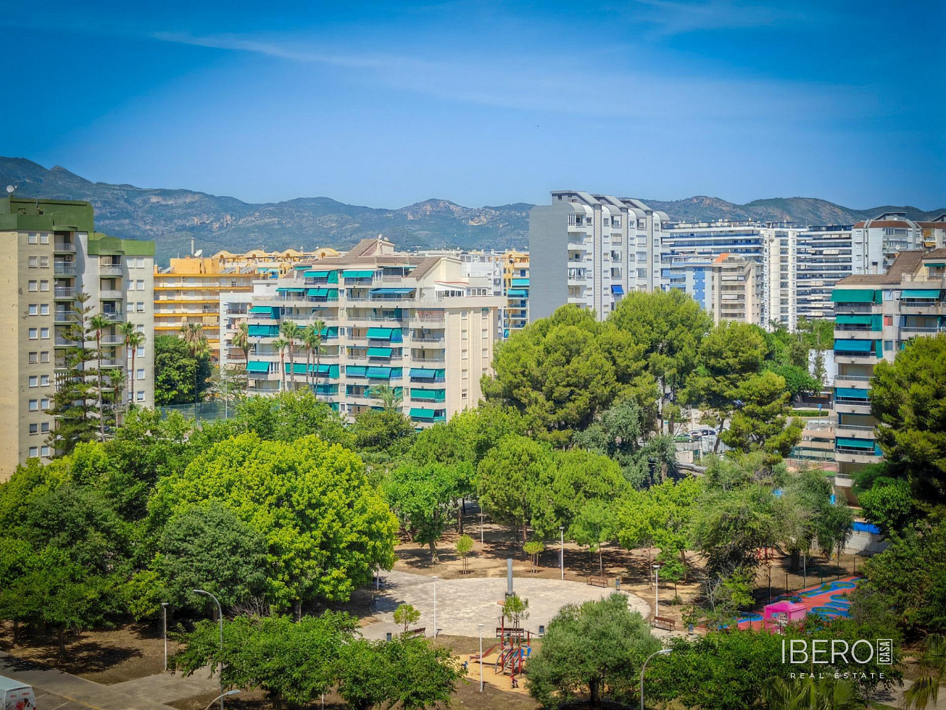 Piso 4+kk – Gandia, Plaça El·líptica - República Argentina, la Safor - Vista 3