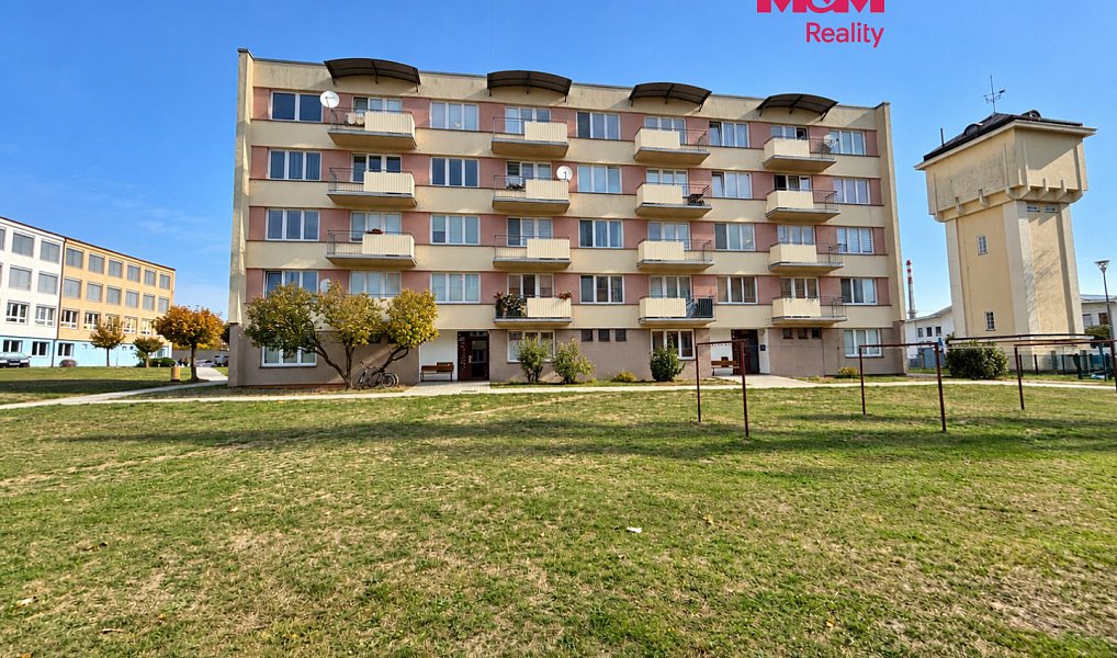 Pronájem bytu 2+1, 61 m², Český Krumlov, Velešín