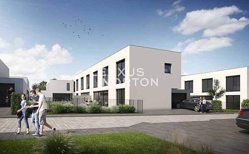 Prodej domu 189 m² s pozemkem 340 m², U hostivařského nádraží, Praha 10 - Horní Měcholupy