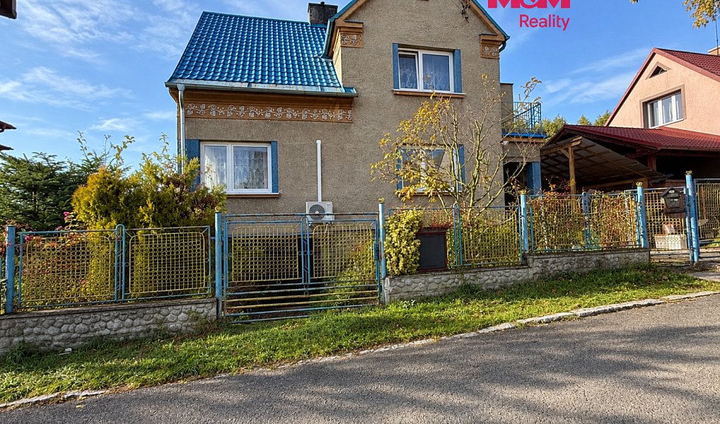 Prodej rodinného domu, 56 m², Ostrava-město, Šenov