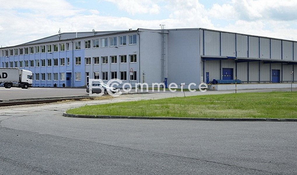 Pronájem skladovacích prostor 2 304 m², Brno – náhled fotky 8