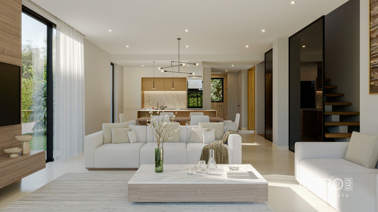 Prodej domu 230 m² s pozemkem 396 m² – pohled 3