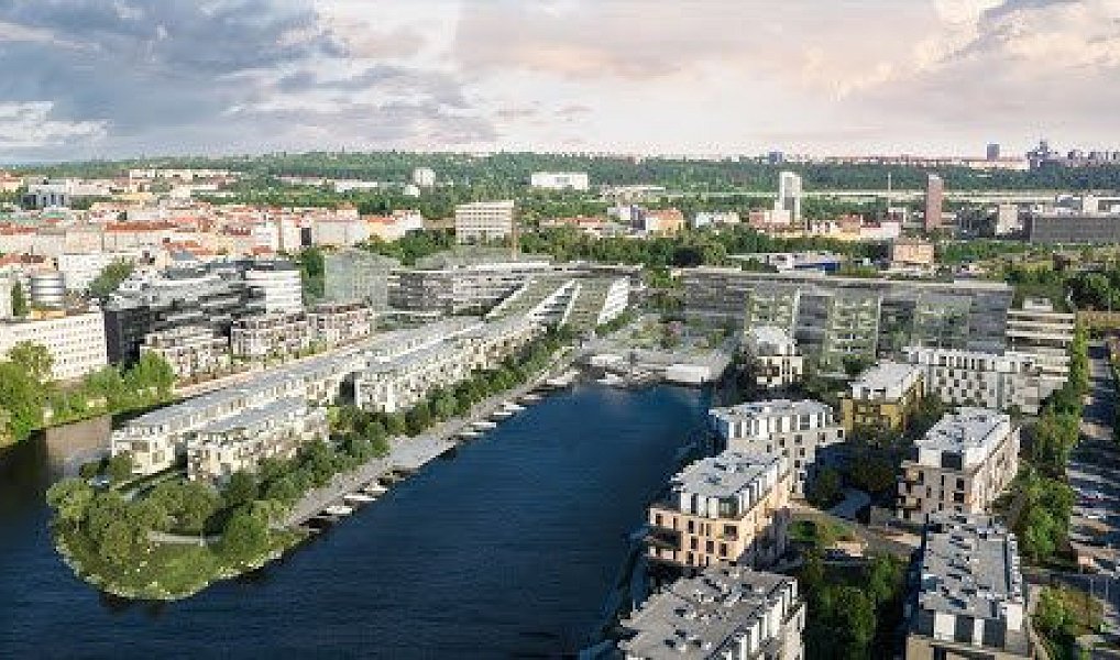 Pronájem kanceláře 897 m², Praha – náhled fotky 9