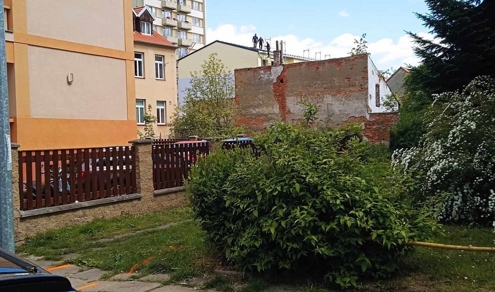 Prodej stavebního pozemku 241 m², České Budějovice – náhled fotky 4