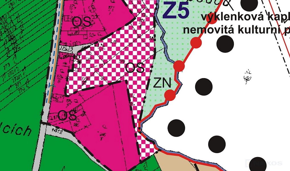Prodej stavebního pozemku 3 367 m², Rohozec – náhled fotky 21