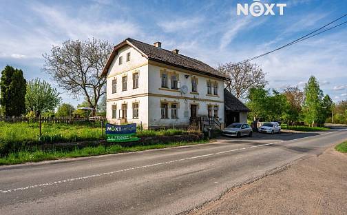 Prodej domu 240 m² s pozemkem 1 584 m², Žandov - Heřmanice, okres Česká Lípa