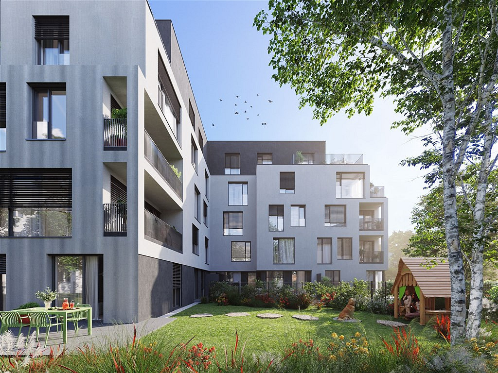 Prodej bytu 3+kk 71 m²